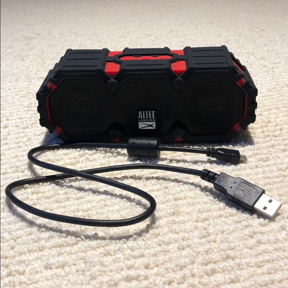 Altec Lansing Mini Lifejacket 3 Speaker WATERPROOF